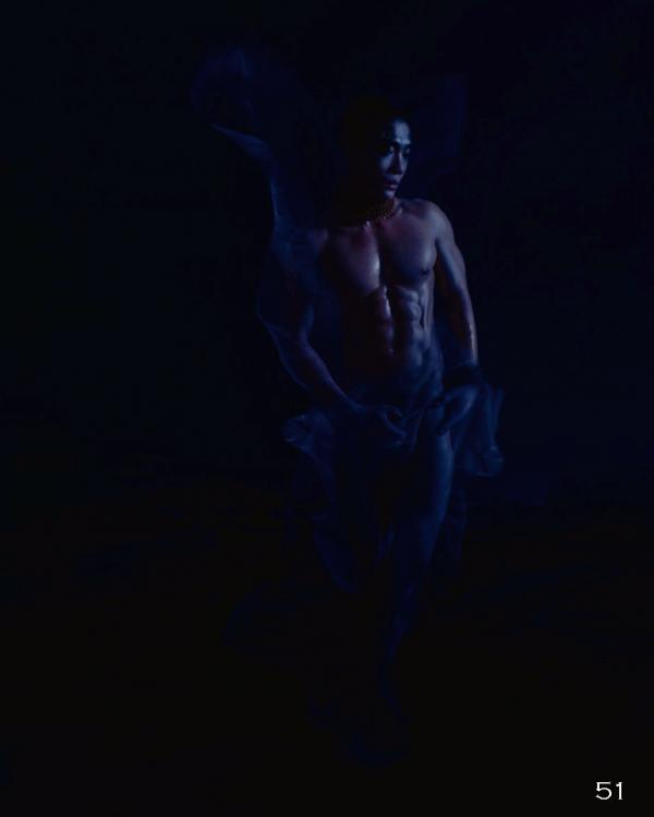 Homme-6-精壯美男魚